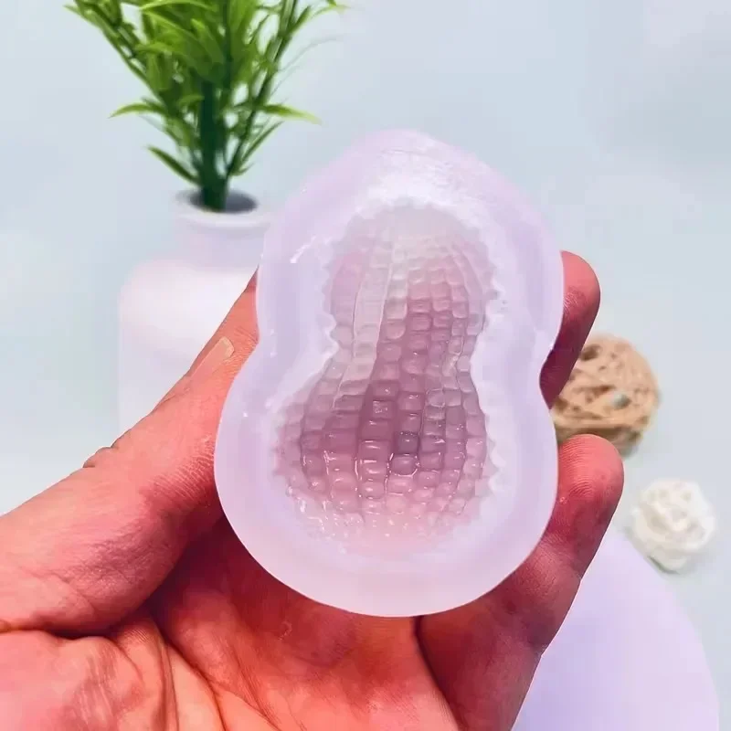 Candle Mold Silicone - 3 szt. 2026 Wysokiej Jakości Nowa