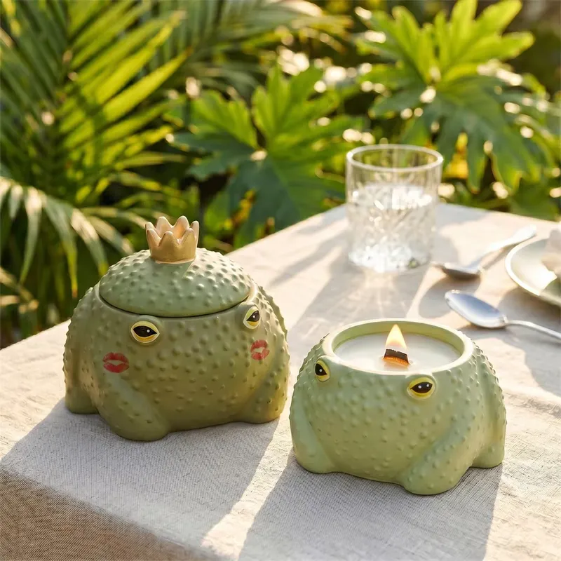 Candle Mold Silicone - Silikonowe formy do świec w słoikach,