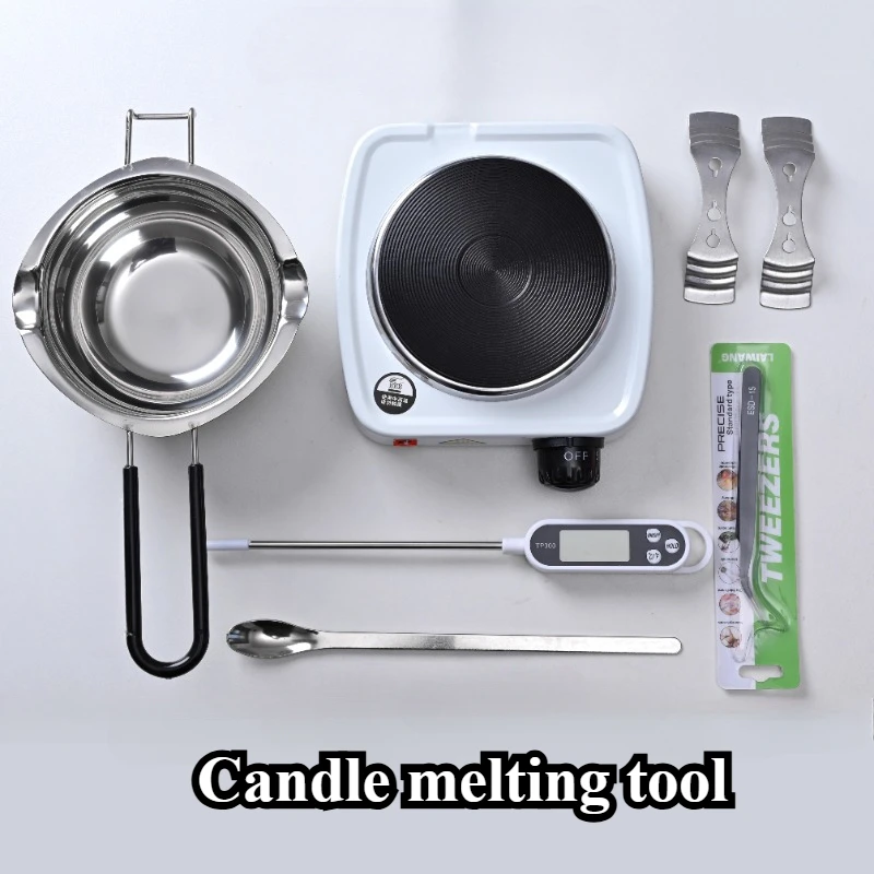 Candle Making Thermometer - Świeca zapachowa topiący się garnek z