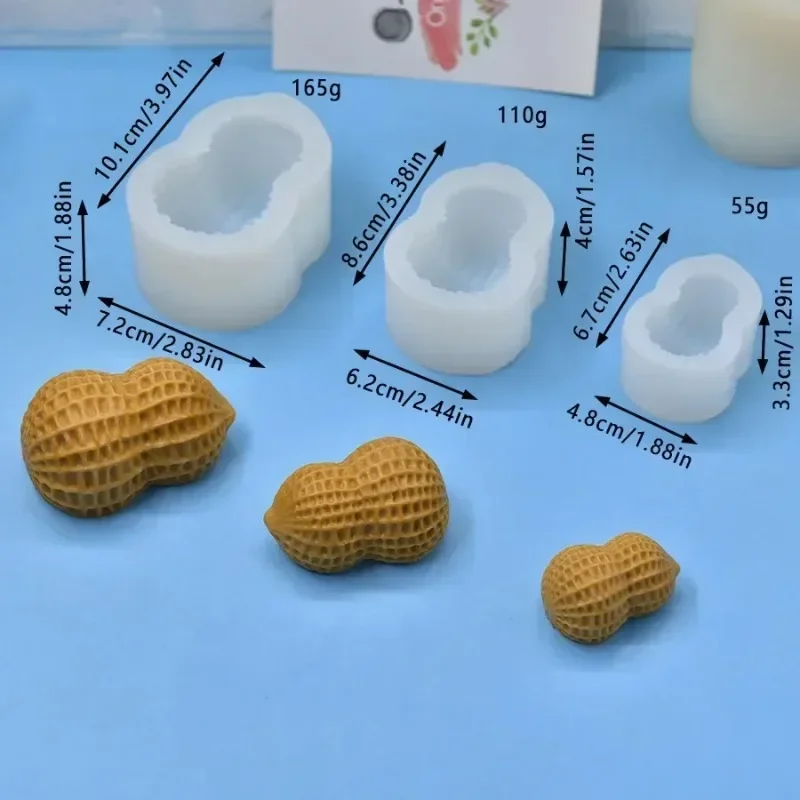 3 szt. 2026 Wysokiej Jakości N – Candle Mold Silicone recenzja i cena