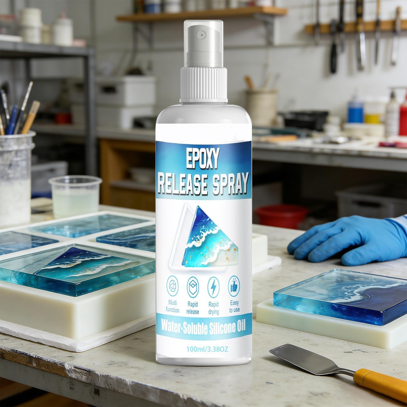 Spray silikonowy do odlewów, s – Candle Mold Silicone recenzja i cena