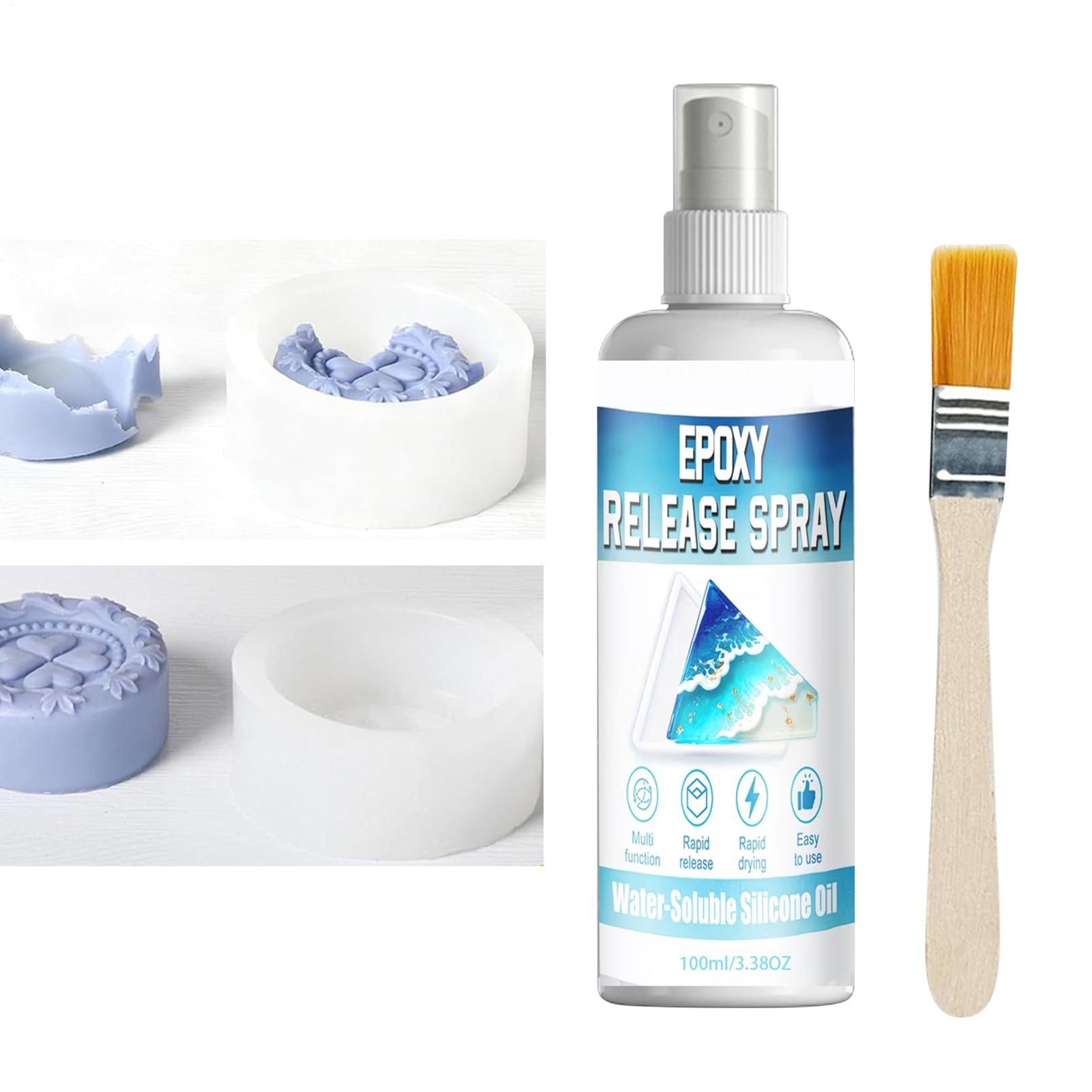 Spray silikonowy do odlewów, s – Candle Mold Silicone recenzja i cena
