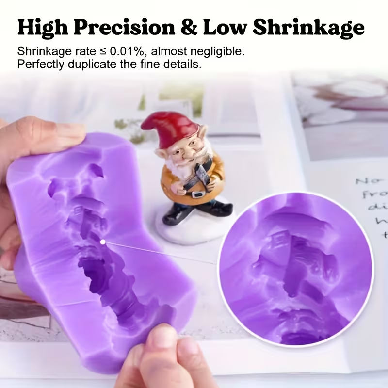 500ml 2 butelki płynnego silik – Candle Mold Silicone recenzja i cena