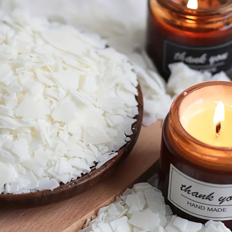 200G/1LB Naturalny materiał do – Soy Wax Pillar Blend recenzja i cena