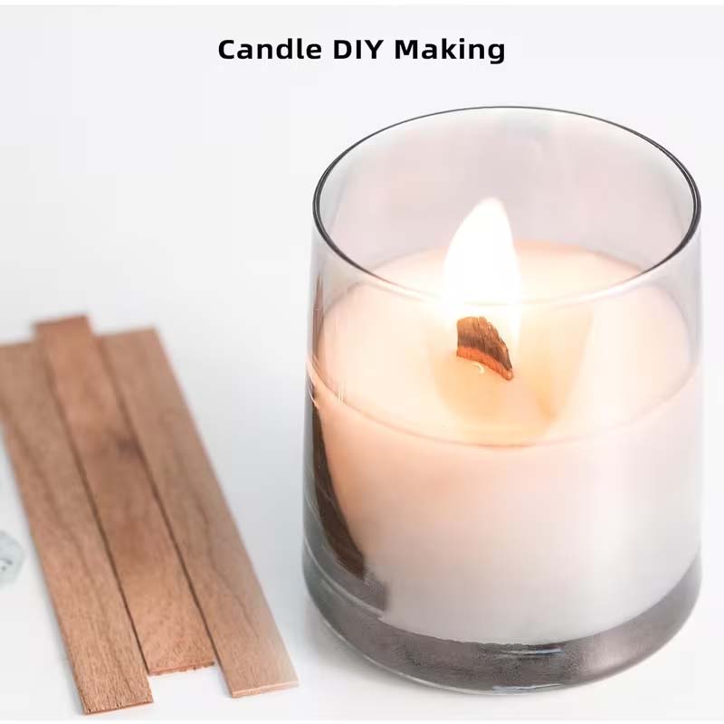 Zestawy do wyrobu świec, 60 sz – Soy Wax Pillar Blend recenzja i cena