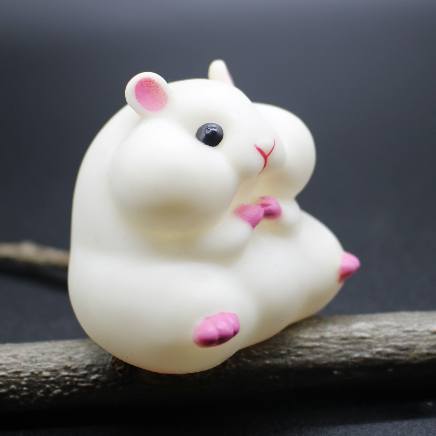 DIY śliczne chomik formy budyń – Candle Mold Silicone recenzja i cena