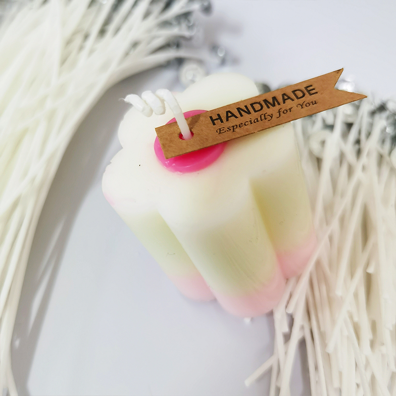 103 sztuki woskowanych bawełni – Soy Wax Pillar Blend recenzja i cena