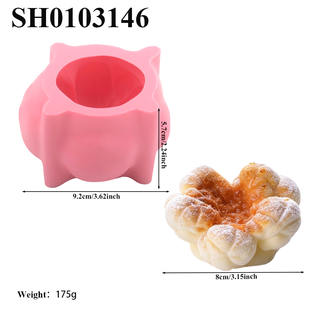 Formy silikonowe do pieczenia  – Candle Making Supplies Wholesale recenzja i cena