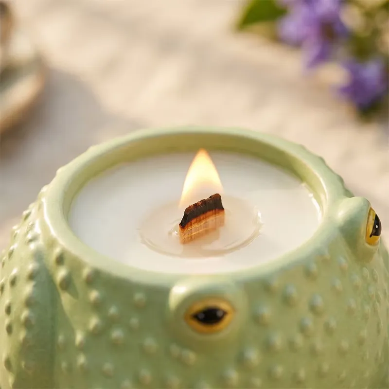 Silikonowe formy do świec w sł – Candle Mold Silicone recenzja i cena