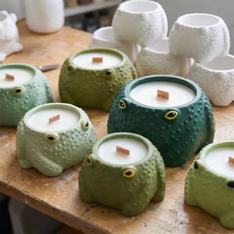 Silikonowe formy do świec w sł – Candle Mold Silicone recenzja i cena