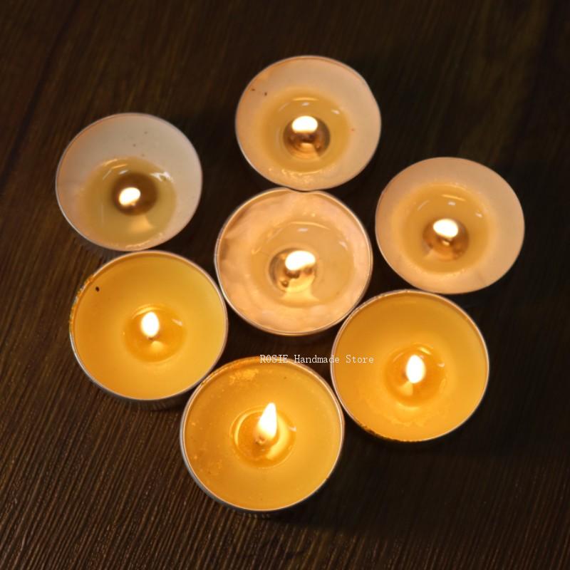Puste okrągłe aluminiowe pudeł – Soy Wax Pillar Blend recenzja i cena