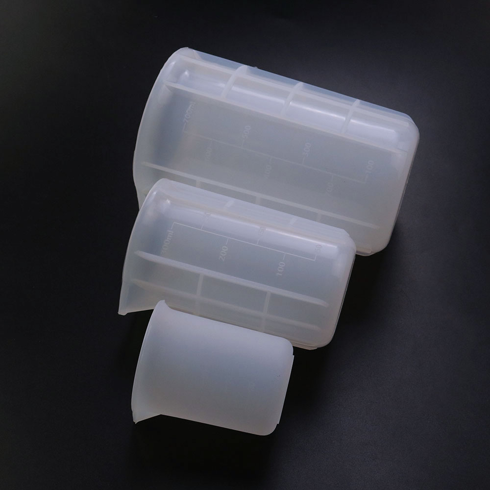 JCD 100ML/300ML/750ML silikono – Candle Making Supplies Wholesale recenzja i cena