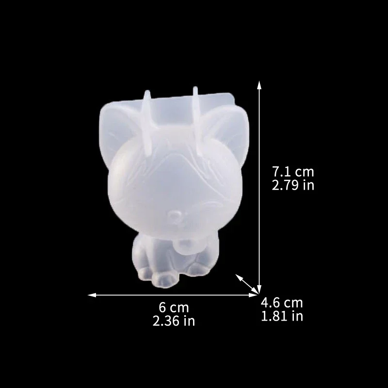 3D Geometryczny Silikonowy Jed – Candle Making Supplies Wholesale recenzja i cena