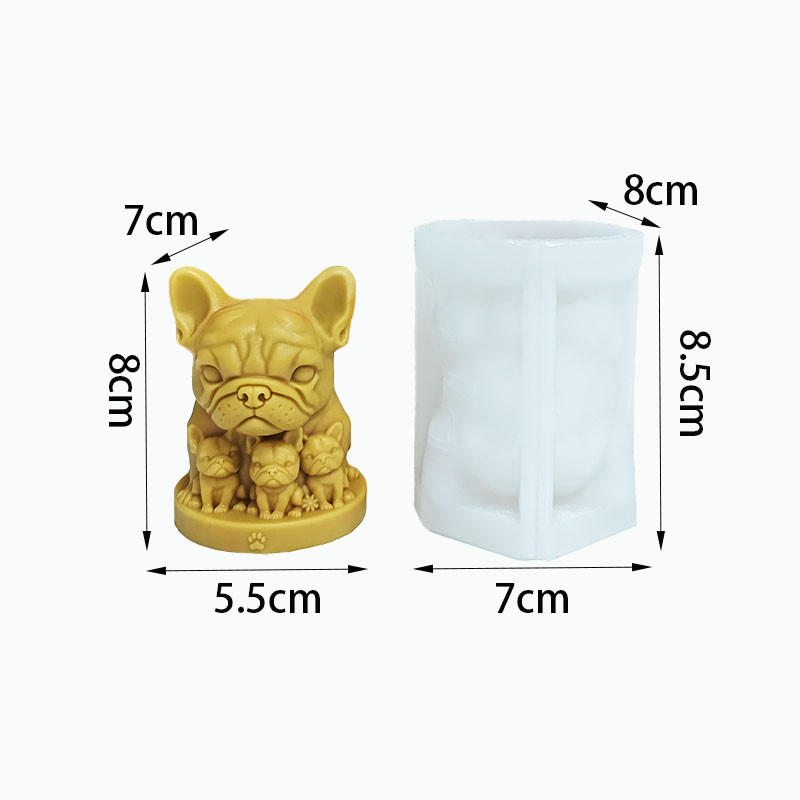 Forma silikonowa 3D do świec z – Candle Making Thermometer recenzja i cena