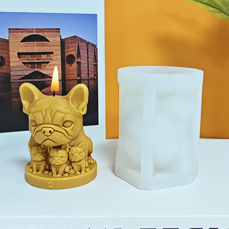 Forma silikonowa 3D do świec z – Candle Making Thermometer recenzja i cena