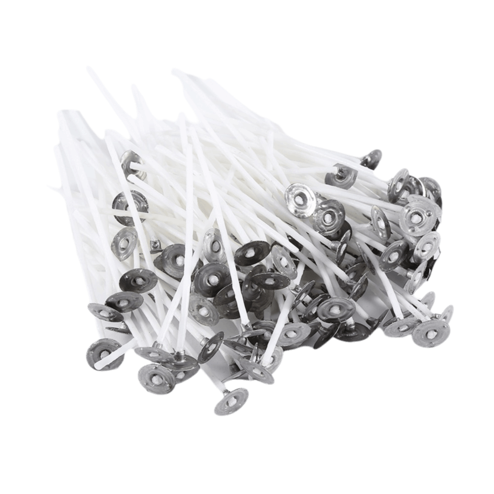 100 szt. Bezdymne, 100% bawełn – Soy Wax Pillar Blend recenzja i cena
