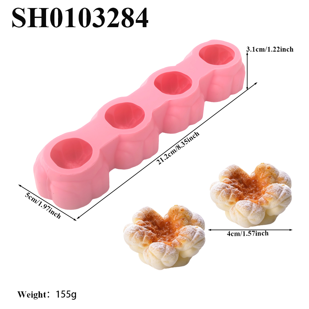 Forma silikonowa do pieczenia  – Candle Making Supplies Wholesale recenzja i cena
