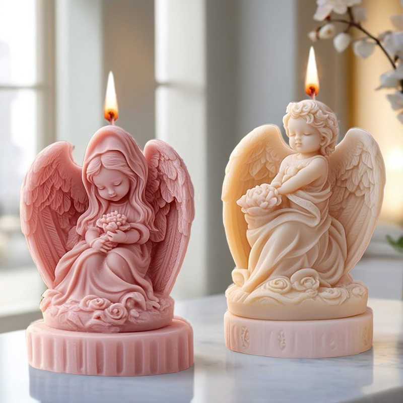 Forma silikonowa 3D na świecę  – Candle Making Thermometer recenzja i cena