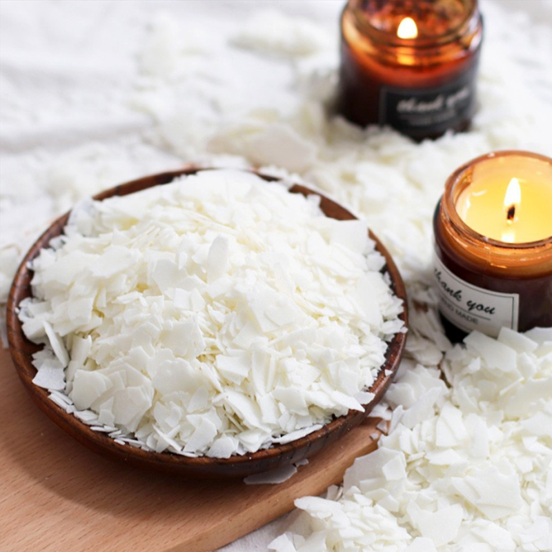 250g/500g naturalny wosk sojow – Soy Wax Pillar Blend recenzja i cena