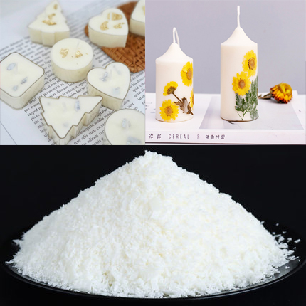 250g/500g naturalny wosk sojow – Soy Wax Pillar Blend recenzja i cena