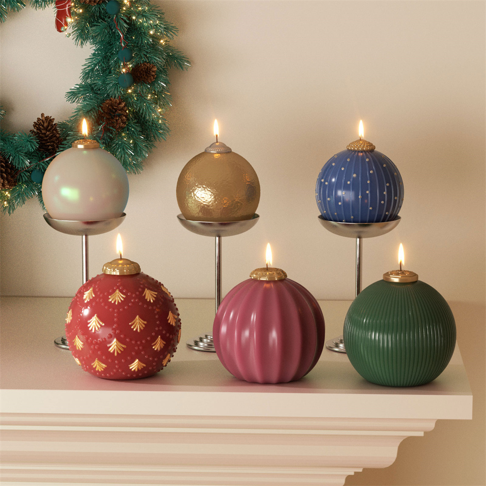 Forma silikonowa na świecę w k – Candle Mold Silicone recenzja i cena