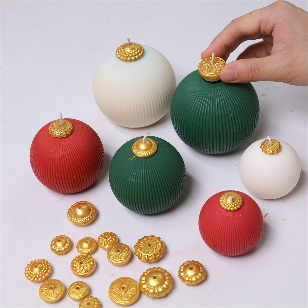 Forma silikonowa na świecę w k – Candle Mold Silicone recenzja i cena