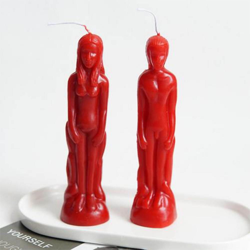 Świeca DIY formy humanoidalne  – Candle Making Supplies Wholesale recenzja i cena