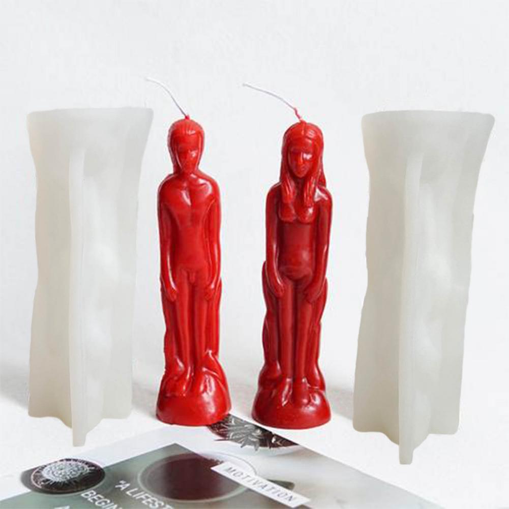 Świeca DIY formy humanoidalne  – Candle Making Supplies Wholesale recenzja i cena
