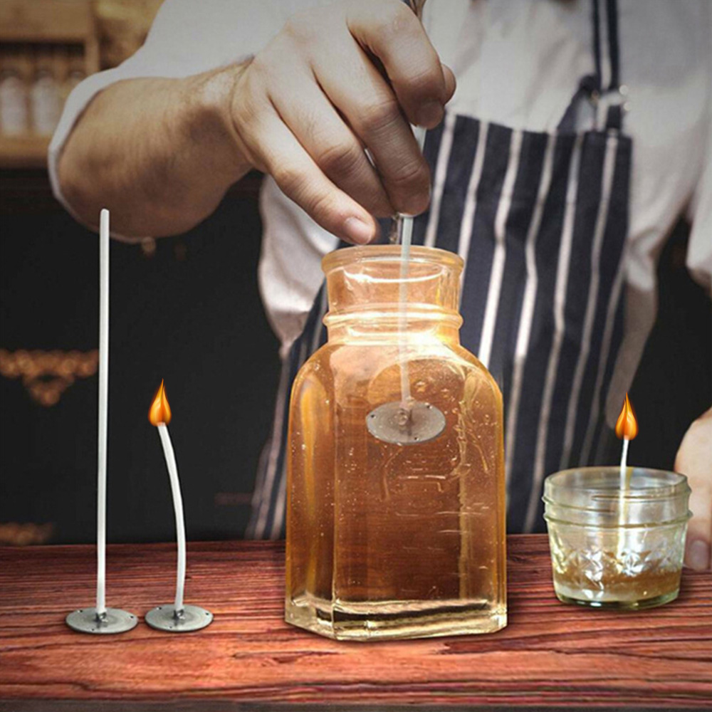 100 sztuk/worek wstępnie wosko – Soy Wax Pillar Blend recenzja i cena