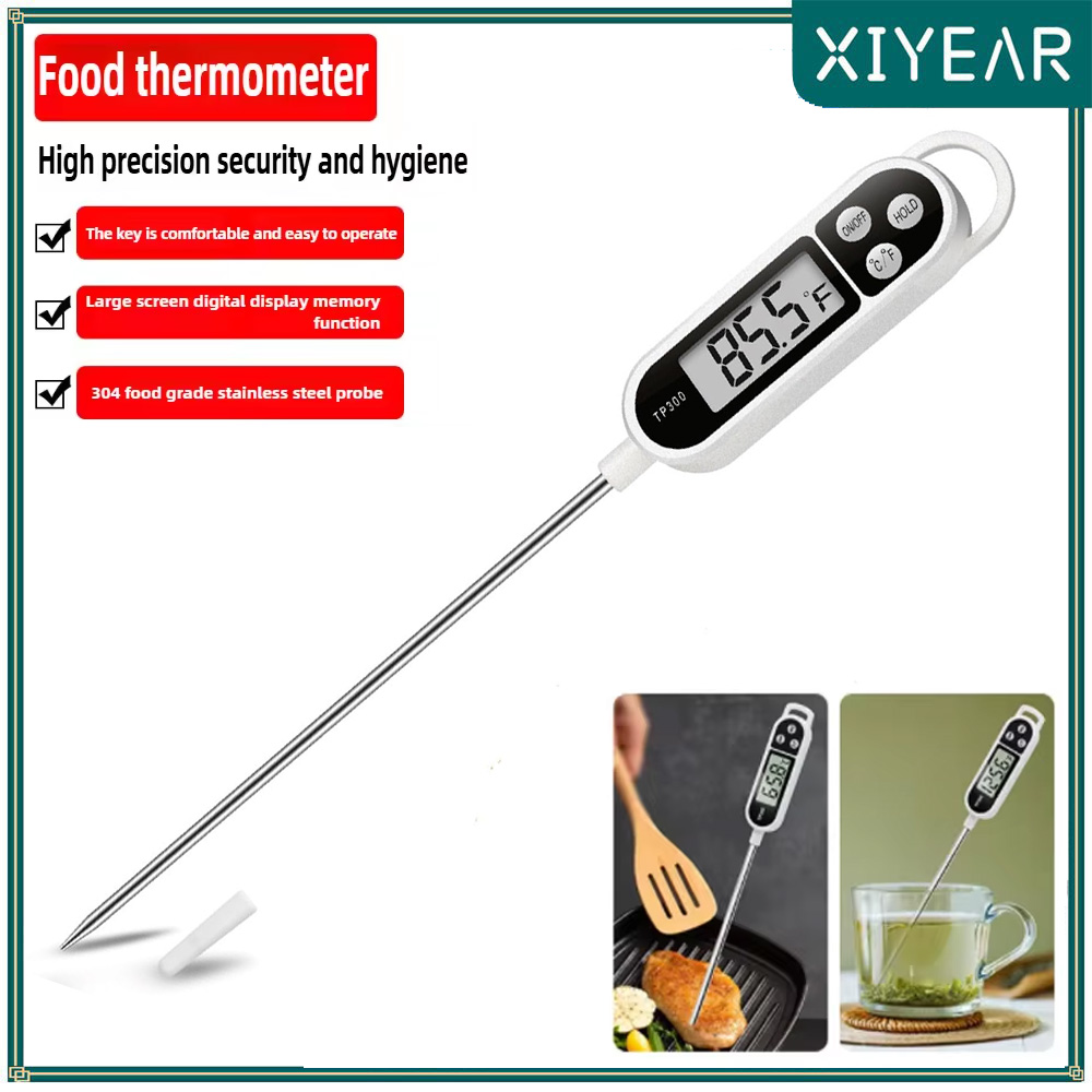 Nowy Cyfrowy Termometr do Żywn – Candle Making Thermometer recenzja i cena