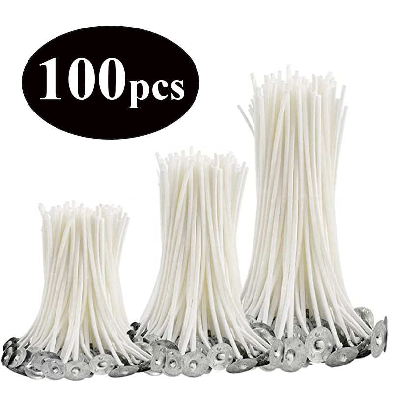 Bezdymna świeca knoty 2.6-20cm – Soy Wax Pillar Blend recenzja i cena