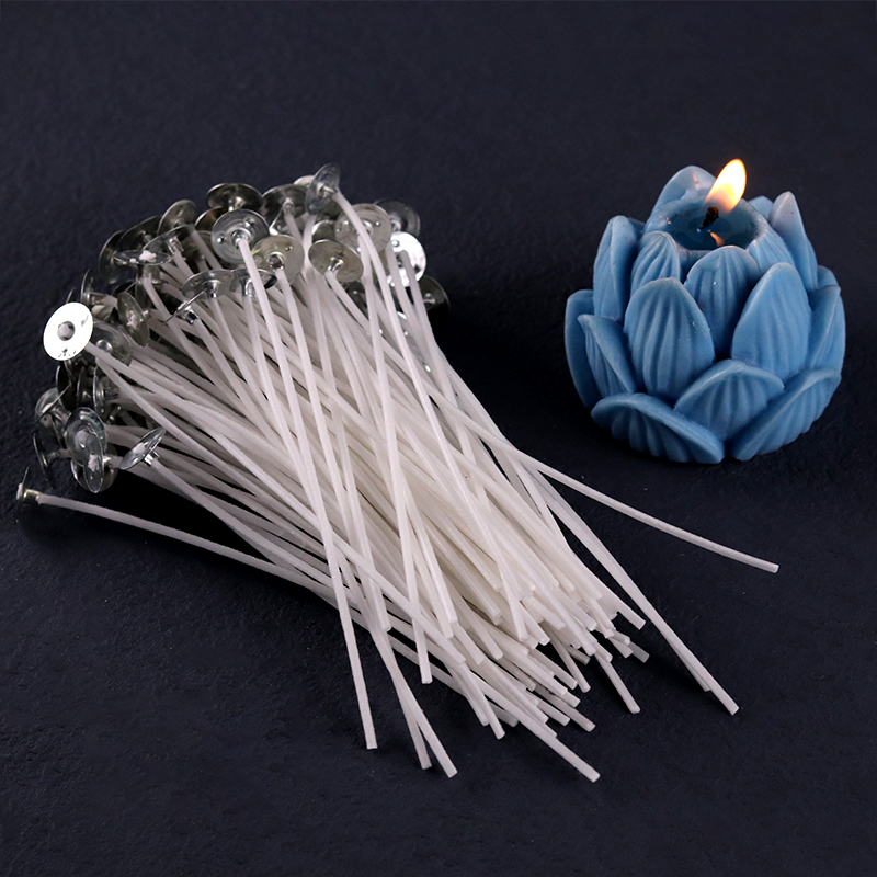 Bezdymna świeca knoty 2.6-20cm – Soy Wax Pillar Blend recenzja i cena