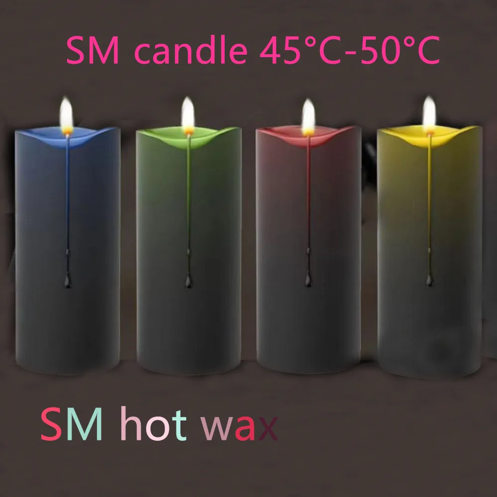 Bdsm Candle Sex Wax Colorful C – Candle Making Thermometer recenzja i cena