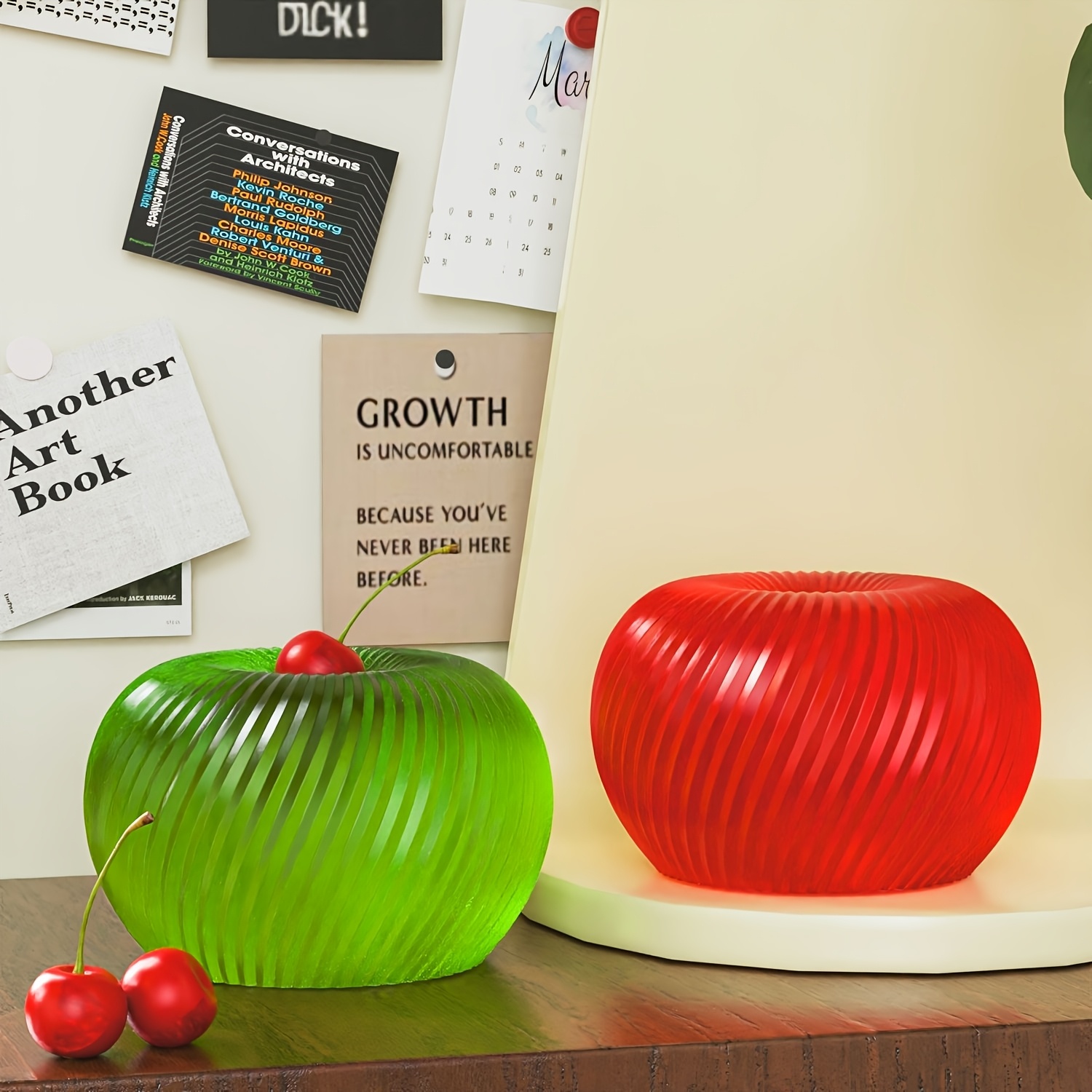 Modna, czerwona silikonowa for – Candle Mold Silicone recenzja i cena