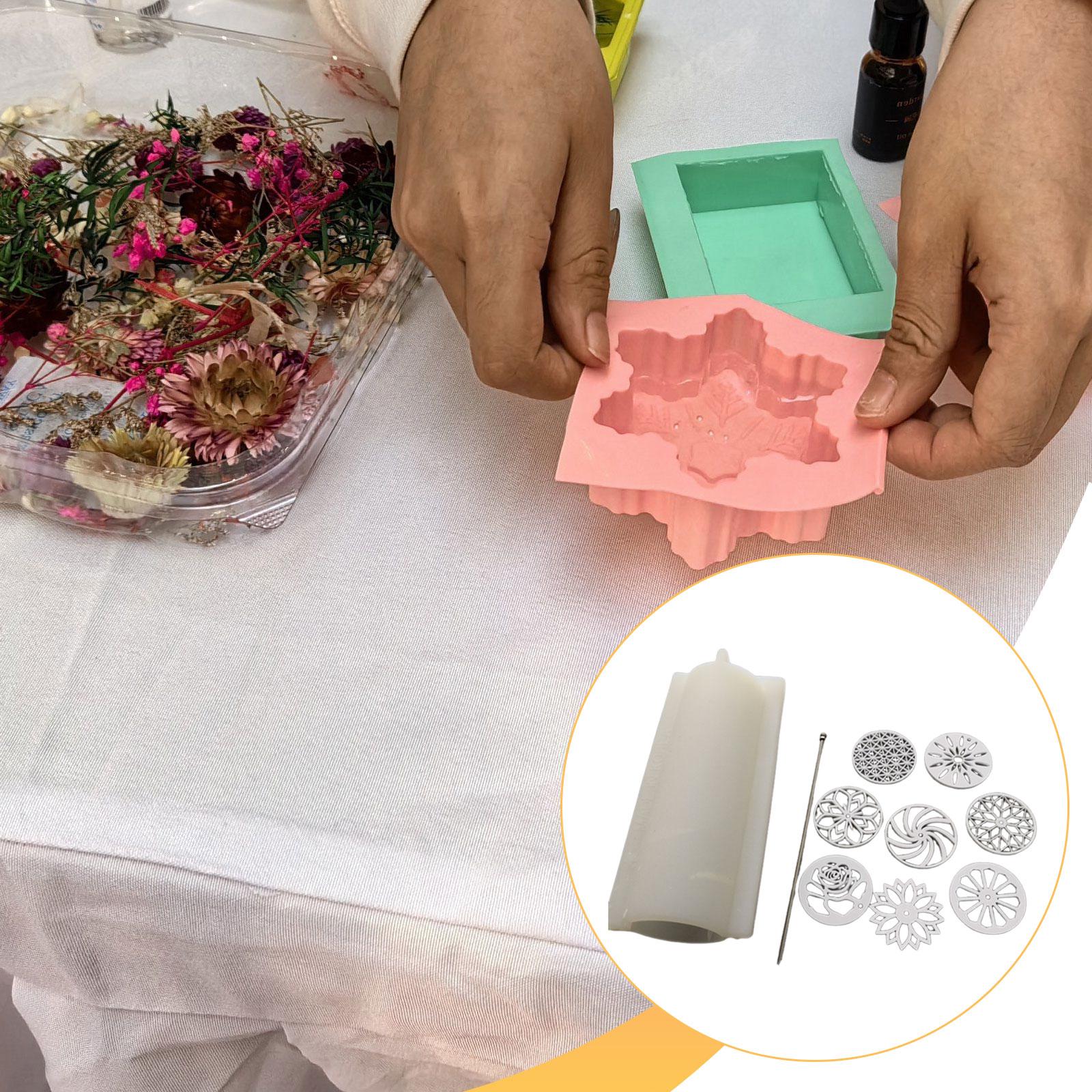 Forma silikonowa do mydła w ks – Candle Making Youtube recenzja i cena